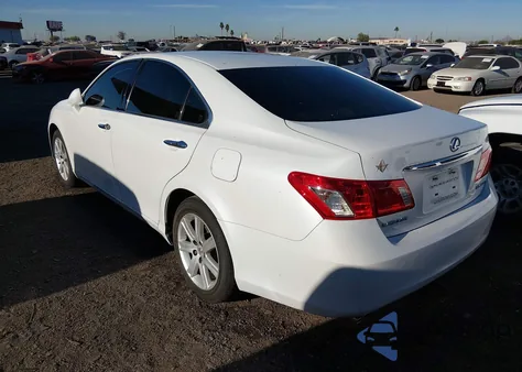 2008 Lexus Es 350 из США, поврежденный, VIN JTHBJ46G982263104